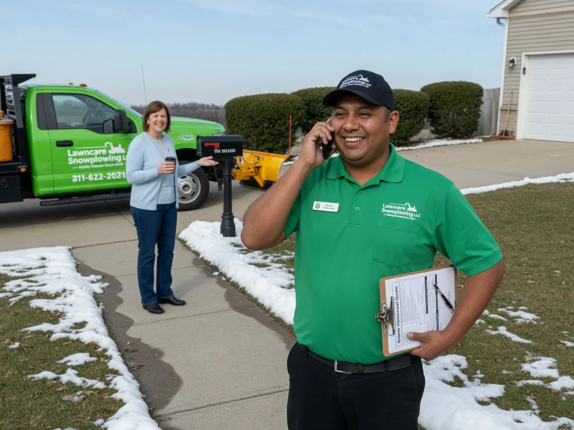 Lawn Care Services By Expert Landscaper Belle Center, OH FAQs